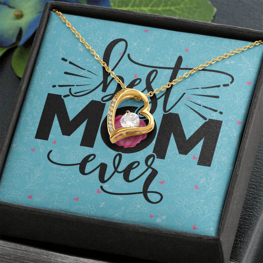 round copy 15 Forever Love Necklace