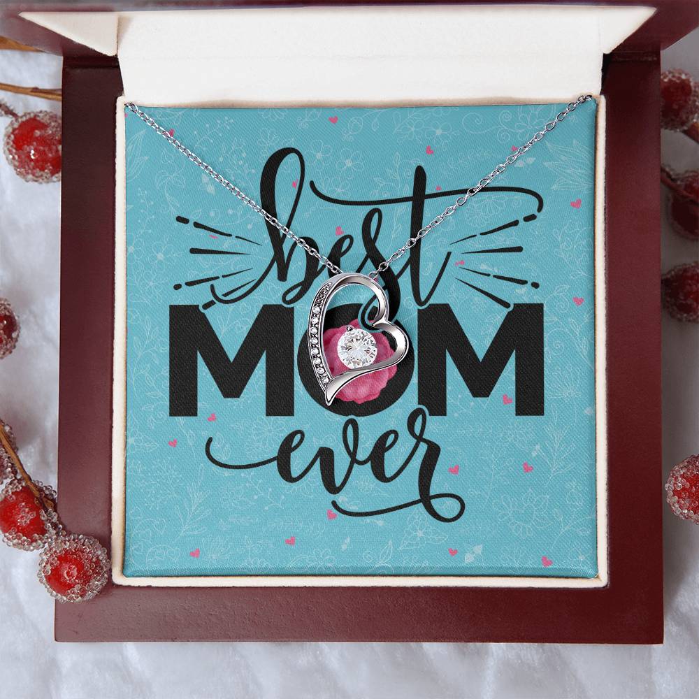 round copy 15 Forever Love Necklace