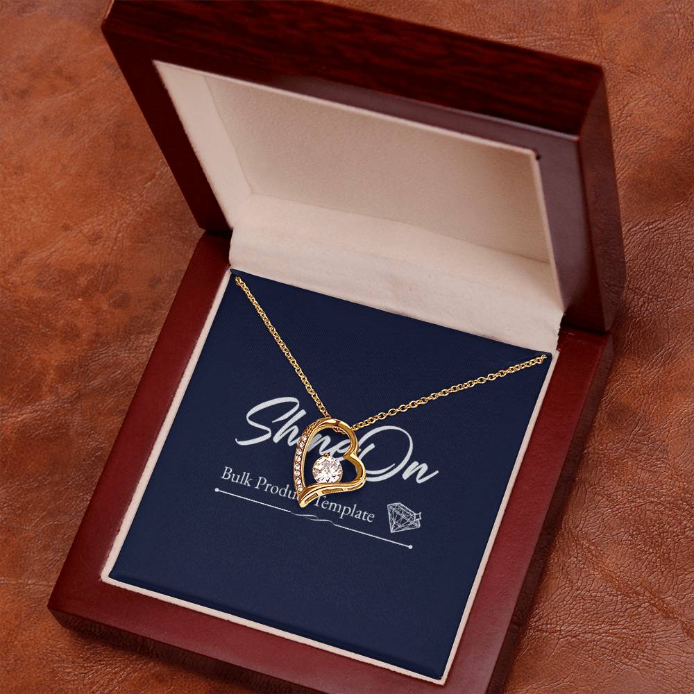 Forever Love Necklace
