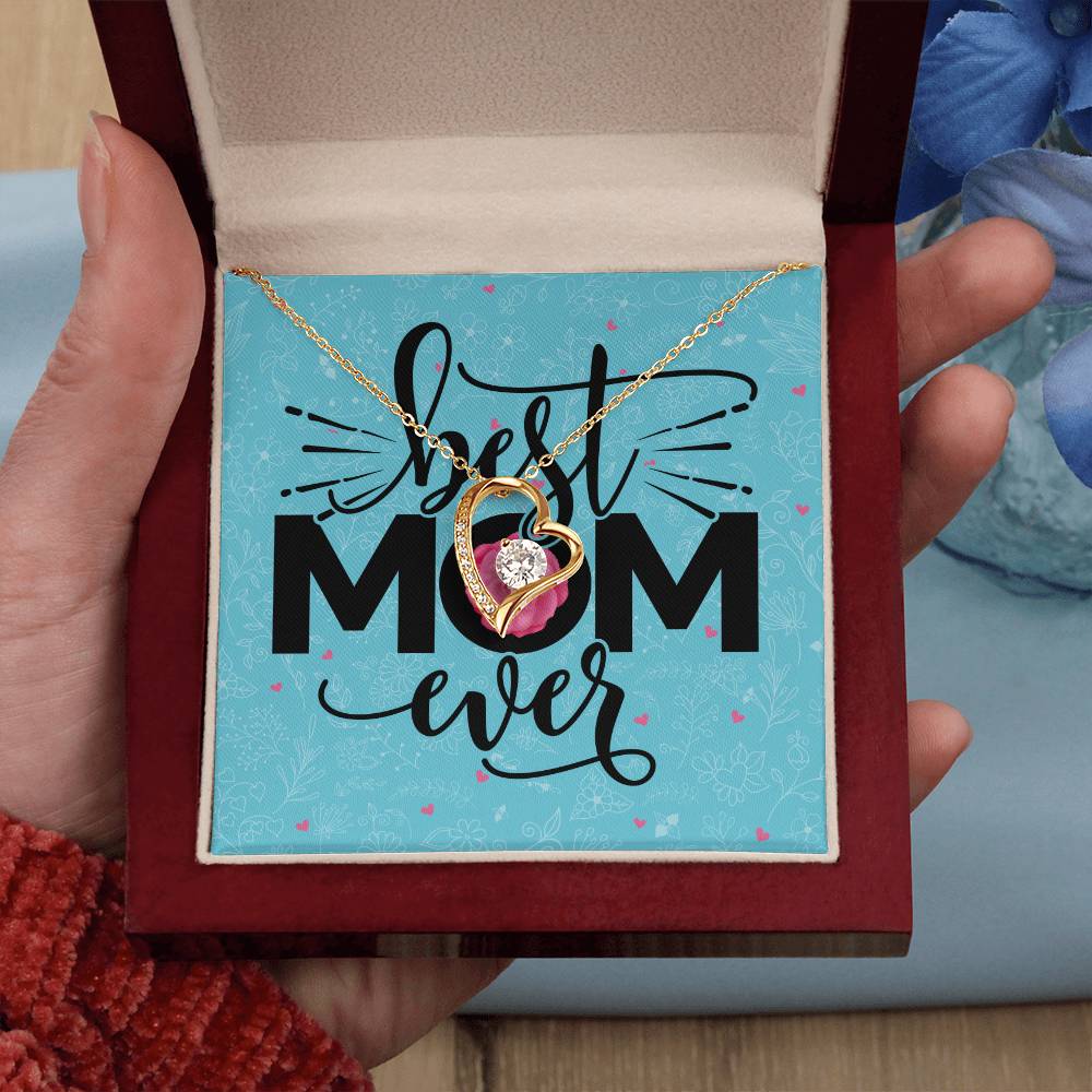 round copy 15 Forever Love Necklace