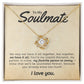 Love Knot Necklace