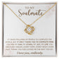 Love Knot Necklace