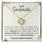 Love Knot Necklace
