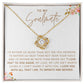Love Knot Necklace