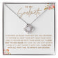 Love Knot Necklace