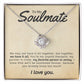 Love Knot Necklace