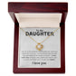 Love Knot Necklace daughter