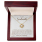 Love Knot Necklace