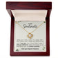 Love Knot Necklace