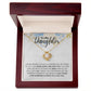 Love Knot Necklace daughter