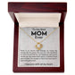 Love Knot Necklace Gift for mom