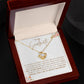 Love Knot Necklace