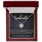 Love Knot Necklace - Soulmate