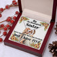 My Un-Biological Sister Double Heart Necklace! Personalized Double Heart Necklace