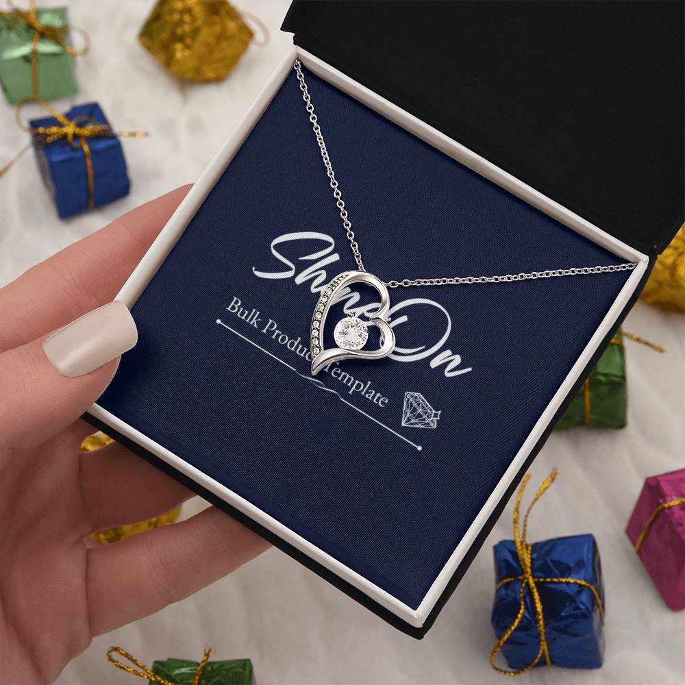 Forever Love Necklace