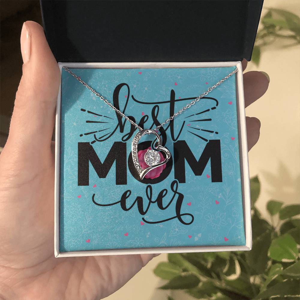 round copy 15 Forever Love Necklace