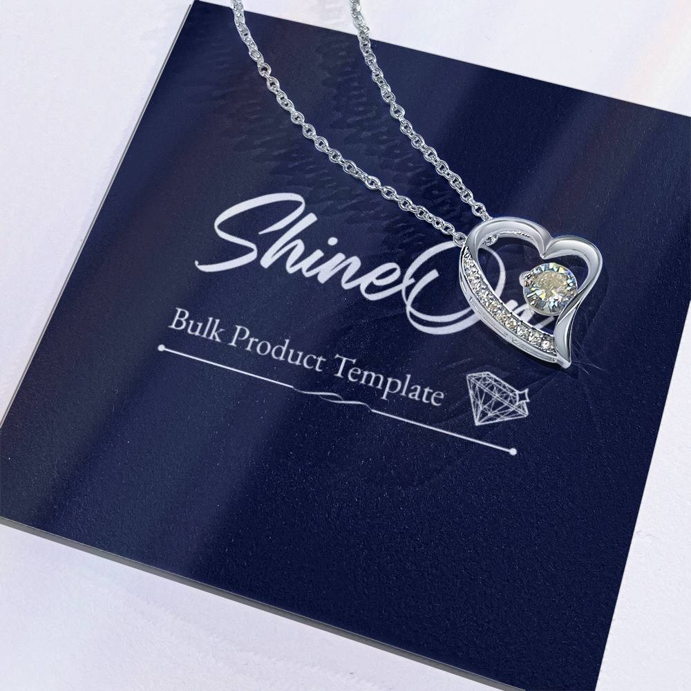 Forever Love Necklace