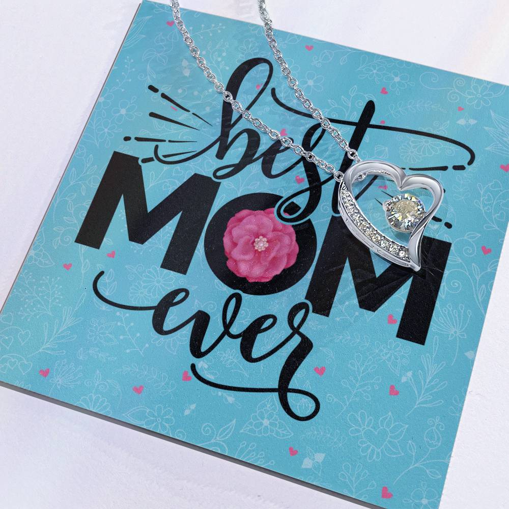 round copy 15 Forever Love Necklace