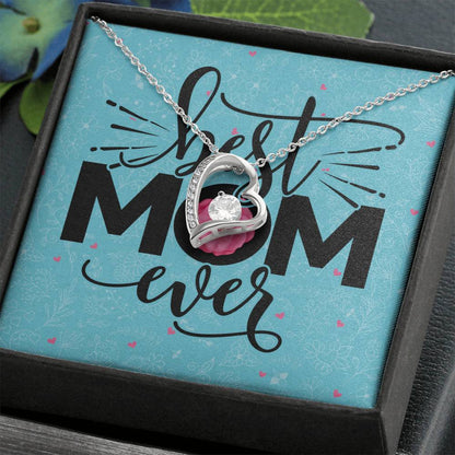 round copy 15 Forever Love Necklace