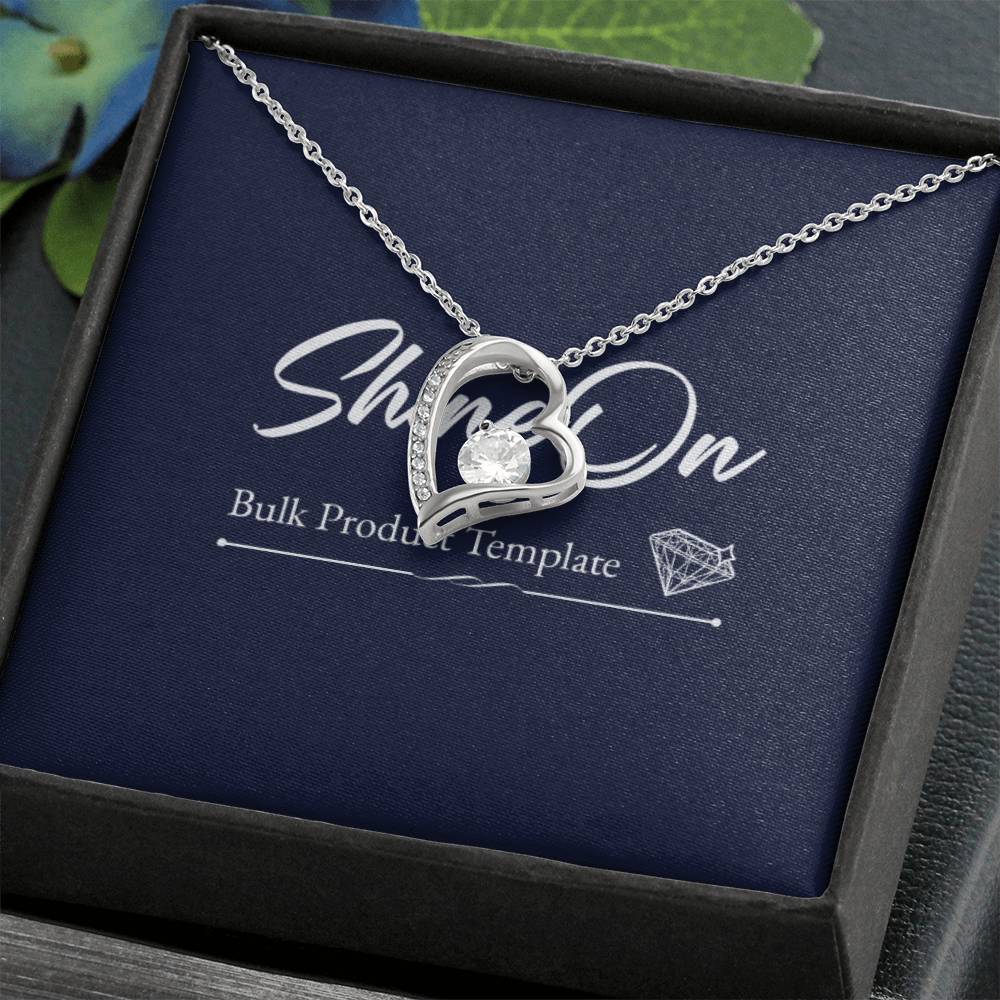 Forever Love Necklace