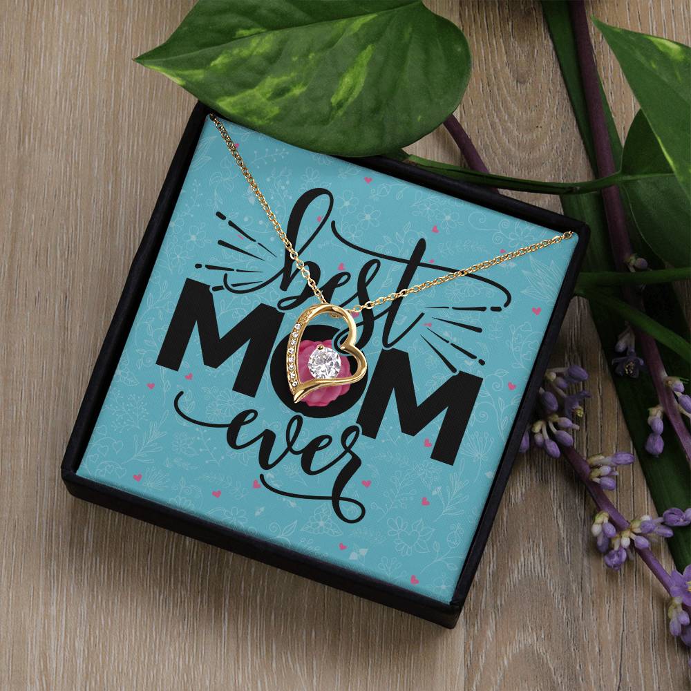 round copy 15 Forever Love Necklace