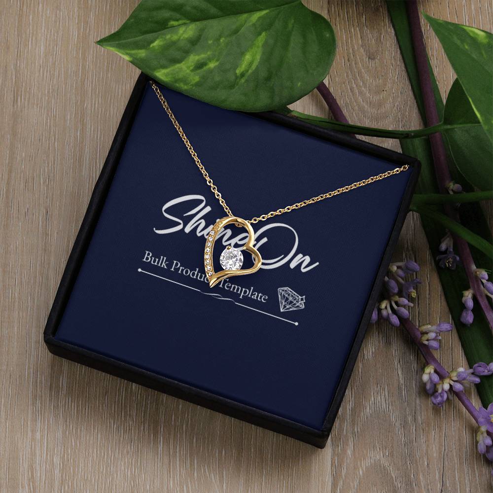 Forever Love Necklace