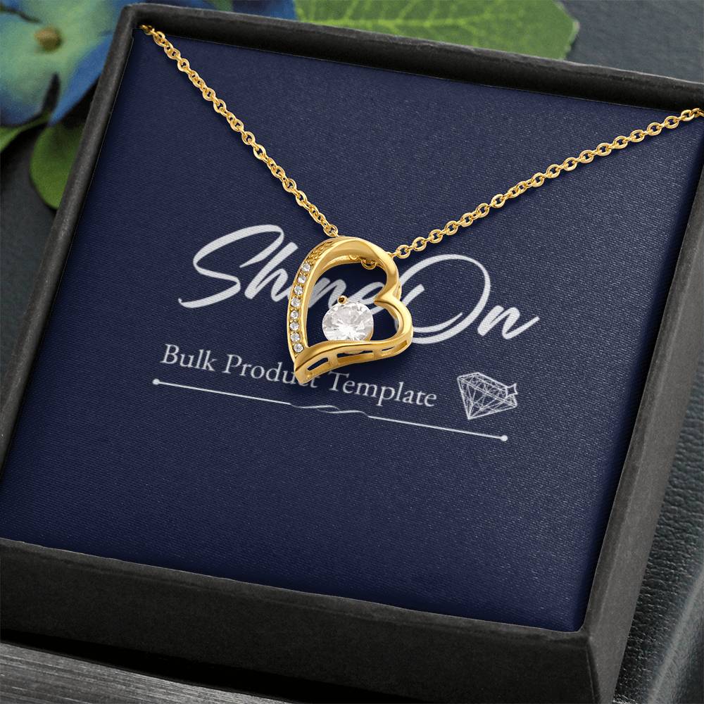 Forever Love Necklace